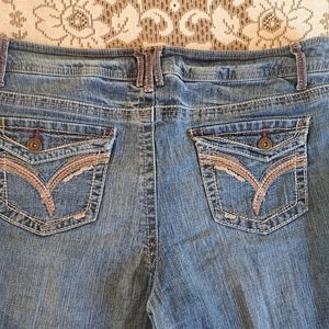 Fashion bug jeans